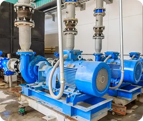 HVAC Sistemlerinde Pompa Verimliliğini Artırmanın Yolları