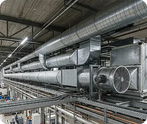 HVAC Uygulaması