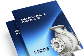 SGI SERIES  INLINE PUMP'S CATALOGUE  2026